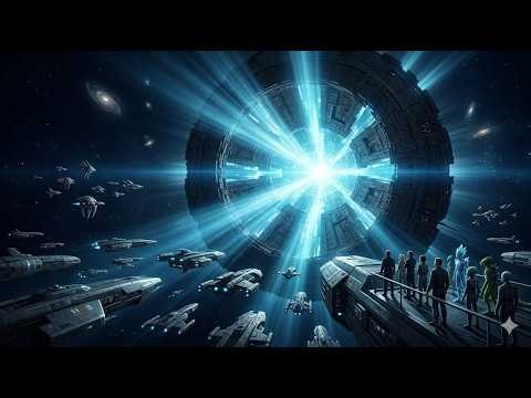 “Humans Are Coming…” — The GALACTIC Council Fell Silent in Fear HFY ｜ HFY Stories