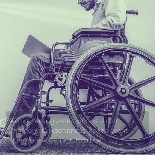 Breaking Barriers: Navigating Disability in the Workplace