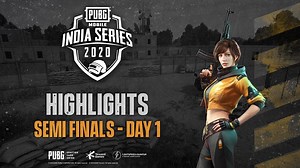 1M views · 560 shares | Watch the best plays and clutch moments from Semifinals Day 1 of PMIS2020! Catch the Semi Finals action LIVE on Facebook and YouTube, 28 June - 2 July, 6:30 PM IST onwards! Subscribe to our YouTube Channel to get notified when we go live #pubgm #pmis #pmis2 #pmis2020 #pubghighlights | PUBG MOBILE | Facebook