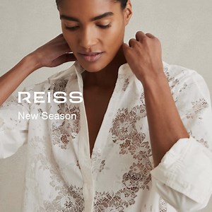 Explore these just-delivered styles and begin your new season wardrobe refresh. | Reiss