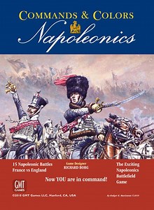 Commands & Colors: Napoleonics REVIEW from The Boardgames Chronicle | Commands & Colors: Napoleonics