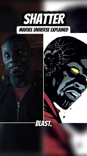 Shatter who First appeared in Morlocks issue 1 (2002), MYECOMICS - superhero stories superhero content superhero movies 2026 best superhero characters comic book heroes Comicbook superheroes/ Superhero stories/ Top Marvel and DC characters #Superhero #superheroes #superheroesmarvel #comicbooktok