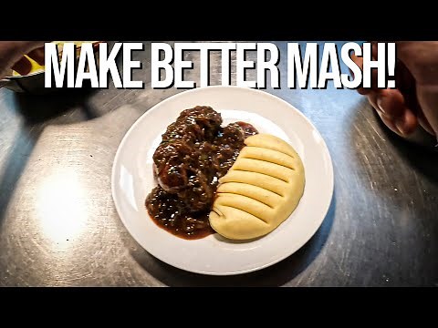 POV: Cooking Restaurant Quality Mashed Potatoes (How to Make Them at Home)