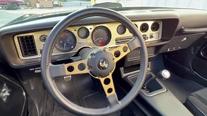 👀 for those looking for ORIGINAL low mile ( 11,595 original miles) rare and highly collectible it can’t get better than this, 1979 Pontiac Trans Am Y84 4 speed. Not many left in the world of the 1,107 units made, let alone unrestored phenomenal condition like this one. Nothing beats the factory original, as you open the door the 1979 new car smell hits you. The buzzer goes off as you insert the key in the ignition, the clutch is soft as butter, the R12 A/C blows cold, the windows go up and down