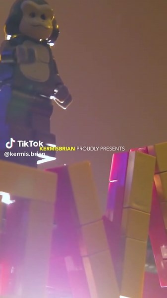 Lego Funtime Freefall | Hang Over Schneider #LEGO #legokirmes #legokermis