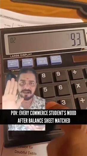 Check CA student happynes when Balance Sheet telly || CA success zone