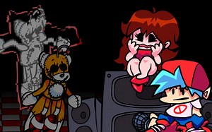 FNF阴间模组 Vs Tails doll 全流程