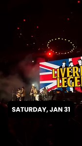 Liverpool Legends bring the music of the Beatles to life Live at McAllen Performing Arts Center - Saturday, Jan. 31. Showtime: 8:00pm. Curated by Louise Harrison, George Harrison’s sister, this Grammy-nominated show traces the Beatles’ journey from the Cavern Club to Abbey Road. Performed live with authentic instruments, stunning visuals, and the songs you know by heart. Liverpool Legends - The Complete Beatles Experience! 👉 Tickets on sale now. | Liverpool Legends