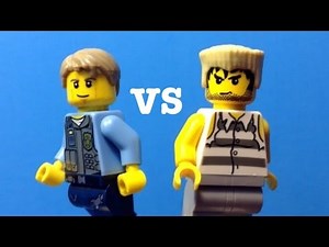Lego Fight Scene (brickfilm)