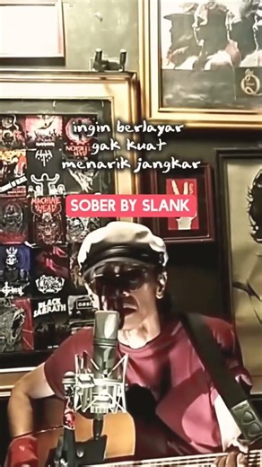 SOBER SLANK #cover #bestlagupopindonesia #slankersindonesia #slankers