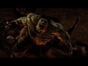 عالم عبقري حاول يصنع مصل تقوي الإنسان لكن التجربة اتقلبت عليه واتحول لوحش| فيلم The Incredible Hulk