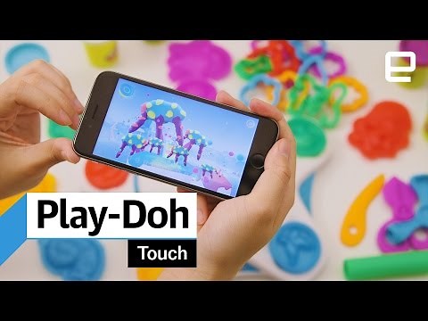 Play-Doh Touch: Hands-On