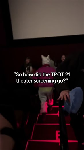 Experiencing TPOT 21: A Memorable Event