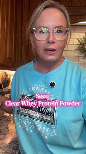 The easiest way to get extra protein. @SEEQ SUPPLY #seeq #proteinpowder #wheyprotein #tiktokshopcreatorpicks