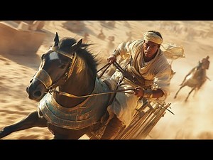 The Egyptian Chariots That Changed Warfare