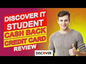 Discover It Student Cash Back Credit Card Review - What You Need to Know Before Applying?