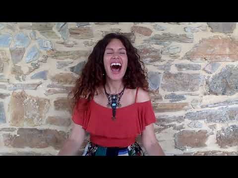 Guided Laughing Yoga Exercise - The Trinity of Laughter