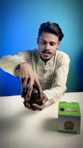 Ultrasonic Aroma Humidifier | Ekota.com | #viral