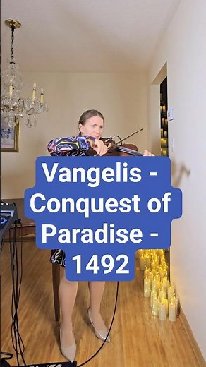 Vangelis - Conquest of Paradise - 1492