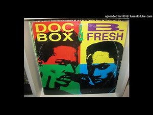 DOC BOX & B FRESH doc says dance 4,37 ( 1990 ).