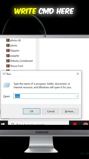 Your PC Is Hiding Something 🤫 | Hidden Features You Never Use #shorts #computer