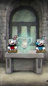 CUPHEAD Completing Inkwell Isle 3 COOP (Stream Highlights)
