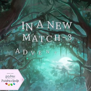 Start a new Match-3 adventure full of surprises, chilis and well earned victory. | Harry Potter: Puzzles & Spells