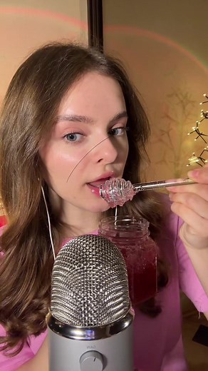 YouTube ASMR Lisandra🩷✨ #asmr #asmrsounds #asmrvideo #asmrmouthsounds