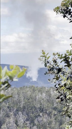 Day trip at Volcanoes National Park, Kona