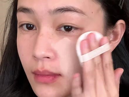 又又又断货啦，来看看2字开头能带走多少！！！ #薄荷曼波风妆造 #蹭不掉 #看不见 #气垫#pl