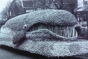 The history of the Dutch Flower Parade Bollenstreek