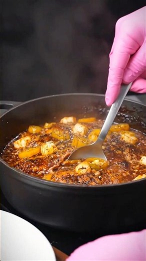Spicy Beef Meat