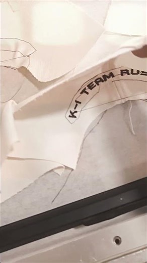 Cap Embroidery Machine in Action | Behind the Scenes of Custom Headwear