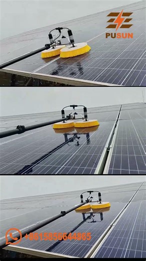 solar panel brush 01