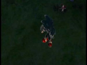 Sonic Unleashed - Cutscene #1 - The Werehog's fall (HQ)