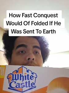 How Fast Conquest Would Of Folded If He Was Sent To Earth - #invincible #funny #comedy #fyp #conquest