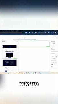 Website Header Secrets: Video Beats Images For Leads! #shorts