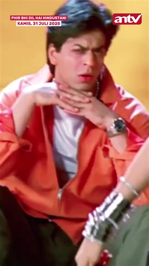 Salah satu Film terbaik Shah Rukh Khan. Film yang berkisah tentang dua reporter yang saling bersaing dan tanpa sengaja bertemu seorang tersangka yang meminta bantuan kepada keduanya. Bagaimana ya keseruan kisah mereka? Saksikan MEGA BOLLYWOOD : PHIR BHI DIL HAI HINDUSTANI Kamis, 31 Juli 2025 Jam 10.00 WIB hanya di ANTV #MegaBollywoodANTV #ShahRukhKhan #PhirBhiDilHaiHindustani #AntvRame