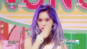 200509 恭喜OHMYGIR获得音乐中心 一位 打歌舞台合集