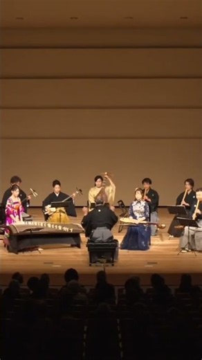 三木稔 ／ 源氏音楽物語 (2000年) トリオ・コンチェルト #三味線 #和楽器 #源氏物語