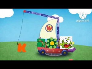 Nick Jr. UK - Relaunch (April 2010) add Round 1