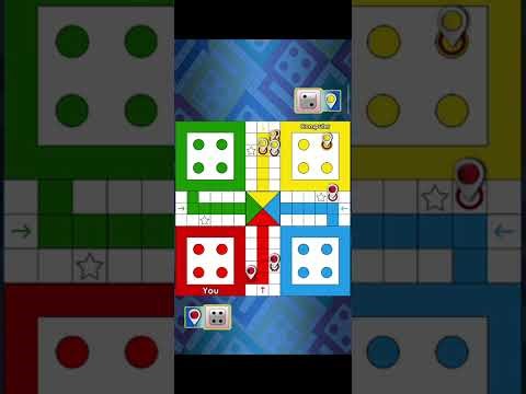 👉 Lodu Game | Funny Lodu Gameplay 2025 | Best Ludo King Board Game 🎲