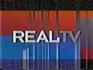 Real TV Closed Captioning Message (2001)