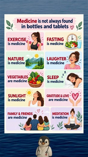 10 Everyday Habits That Support Your Health Naturally 🌿 | Simple Wellness Habits You Can Start Toda