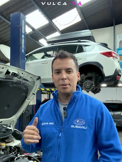 Consejos y fallas comunes de Subaru | VULCAYA.cl