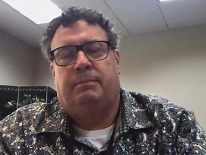 Edward Lee Childress | Guest | Amanpour & Company | PBS