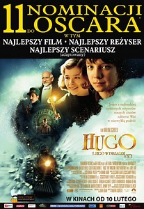Hugo i jego wynalazek (2011) film opis - Filmweb