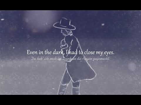 Classical Music Animation - Schubert's "Der Lindenbaum" from Winterreise. English/German subtitle