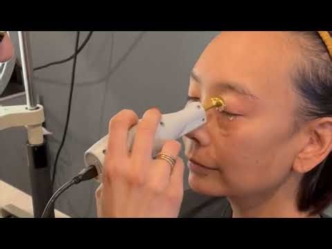 Introducing the MGrx - All-in-One Dry Eye Treatment System - No Disposables!