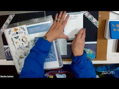 Tip Tuesday: Scrapbook Spring 🌸 Easy Spring Equinox Layout | Creative Memories with Beckie Belote